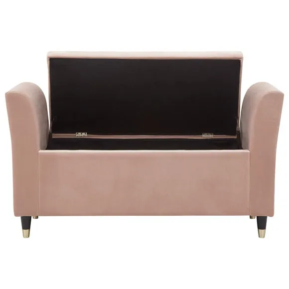 Genoa Window Seat, Chenille 6