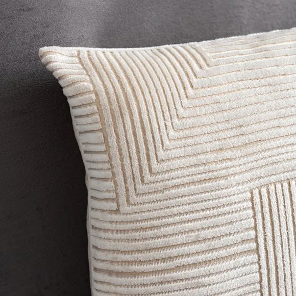 Geo Lines Cushion 5