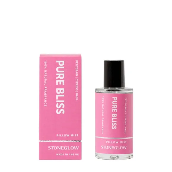 Stoneglow Wellbeing Pure Bliss Pillow Mist