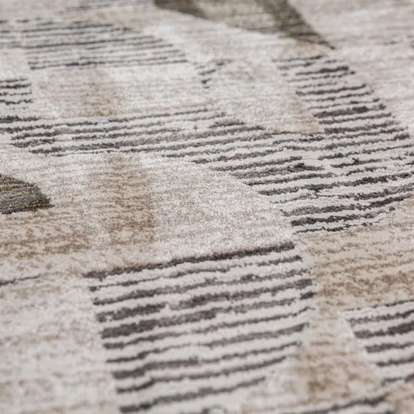 Axel Geometric Rug 2