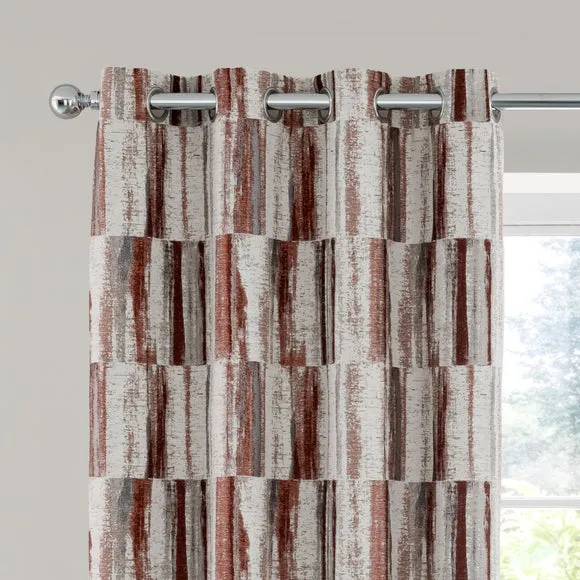 Greyson Eyelet Curtains 1