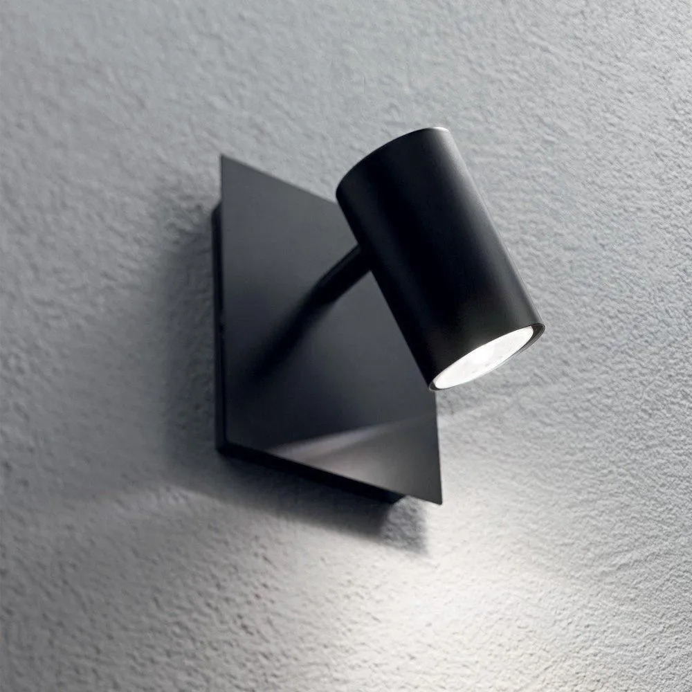Netlighting Spot 1 Light Wall Light Black 2