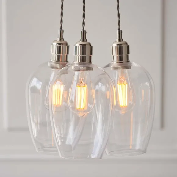 Vogue Sturt 3 Light Adjustable Cluster Ceiling Light 3