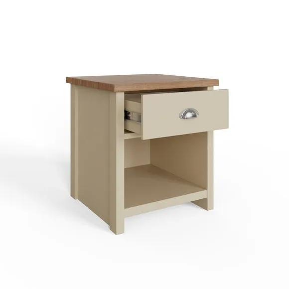 Return - Lancaster Lamp Table 4
