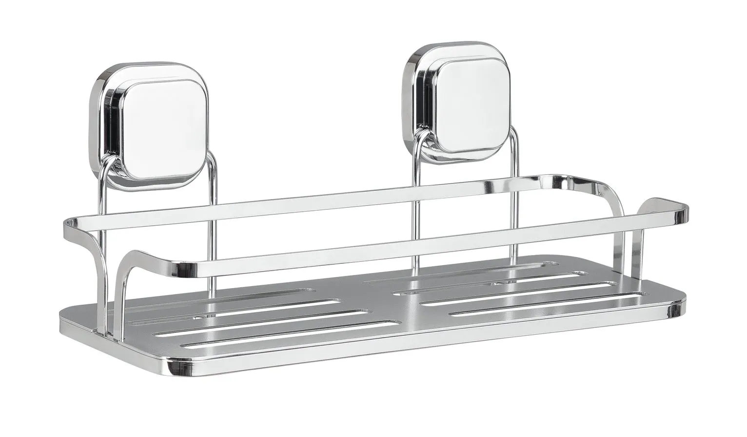 Argos Home Flat Plate Suction Bathroom Shelf