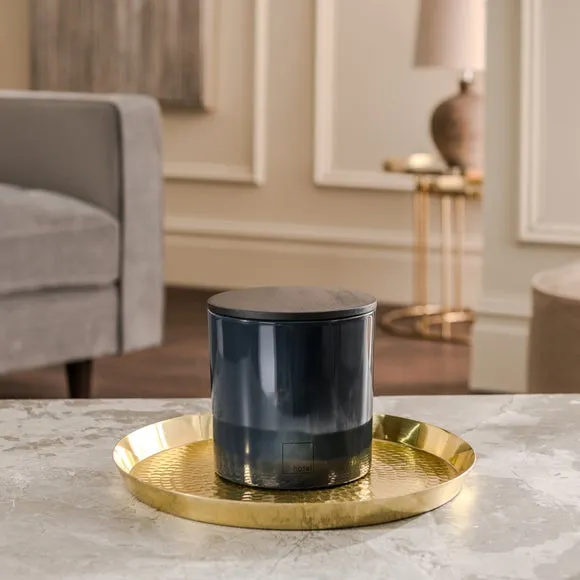 Hotel Moonlight Bergamot Lime & Amber XL Multi Wick Candle 3