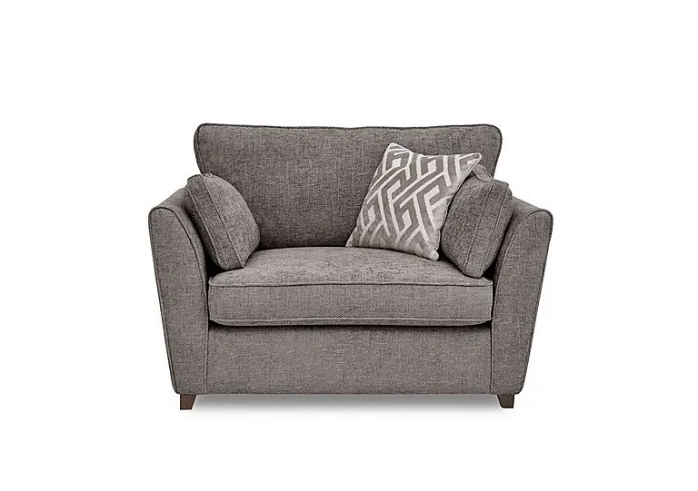 Tabitha Snuggler Sofa Bed - Mocha