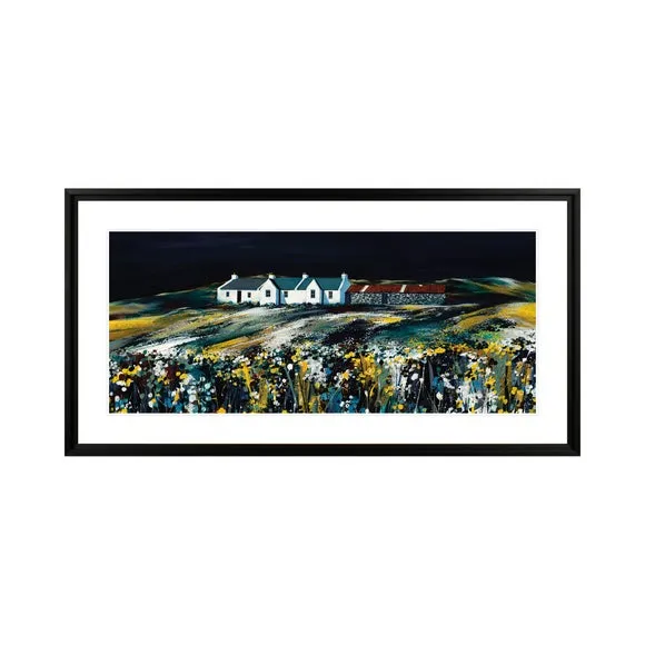 The Art Group Fields of Gold Framed Print 2