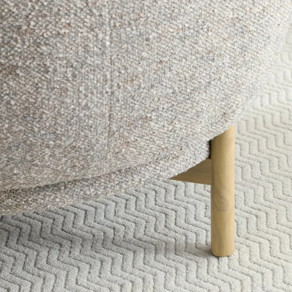 Adina Textured Weave Tub Chair 5