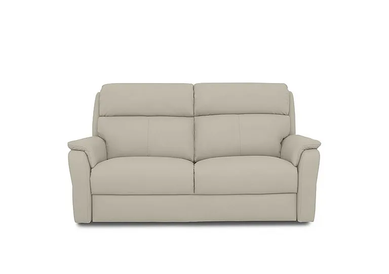 Vito Leather 2 Seater Sofa