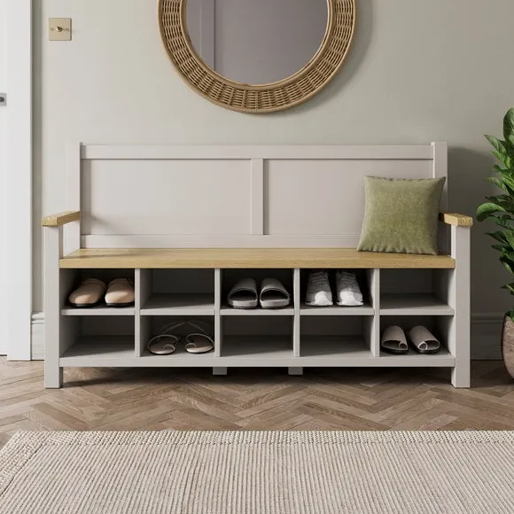 Olney Monk Bench