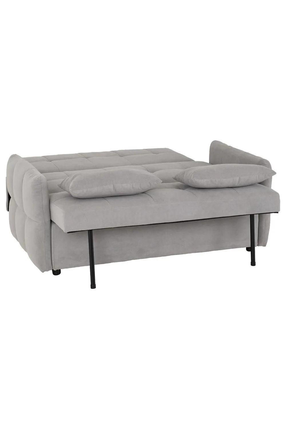 Seconique Chelsea Sofa Bed in Grey 5