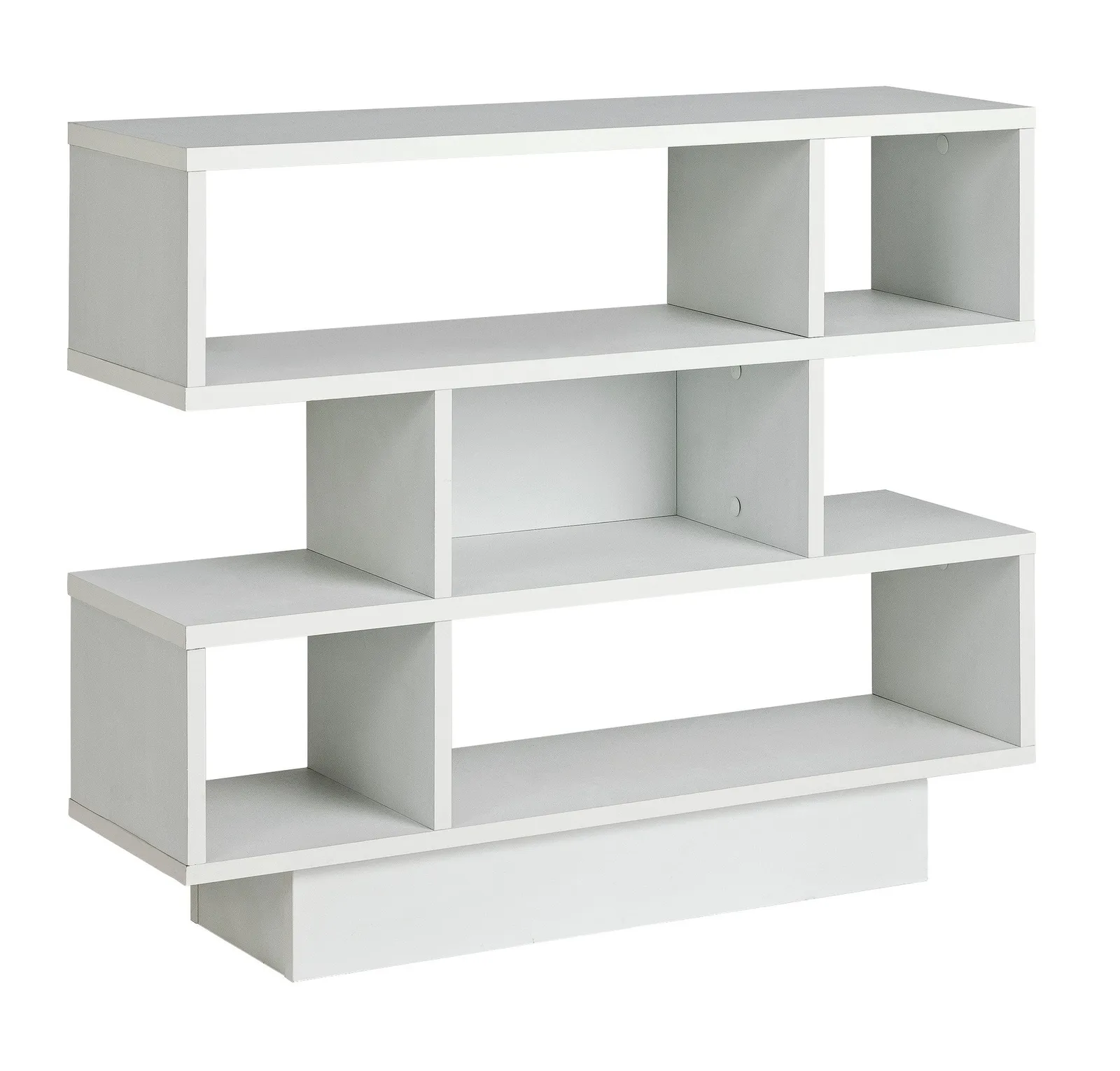 Habitat Cubes Shelving Unit - White