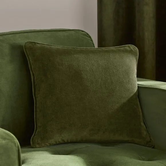 Luxe Velour Cushion 1