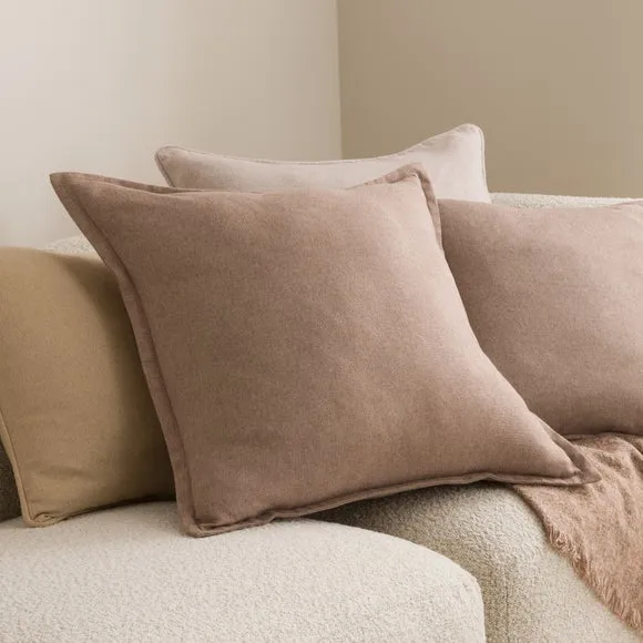Luna Oxford Edge Square Cushion 4