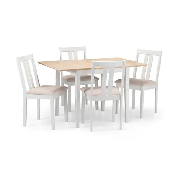 Rufford Set of 2 Dining Chairs 4