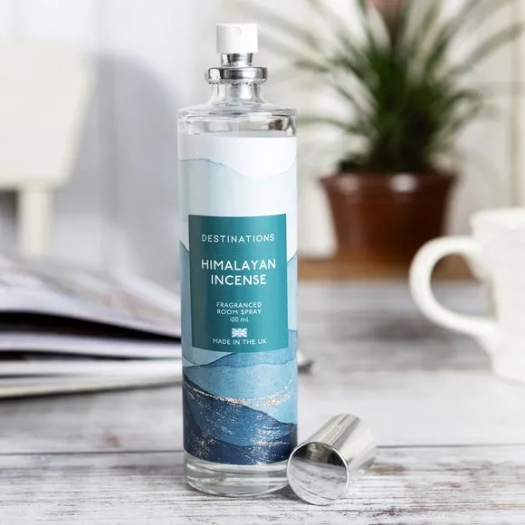 Himalayan Incense Room Spray 2