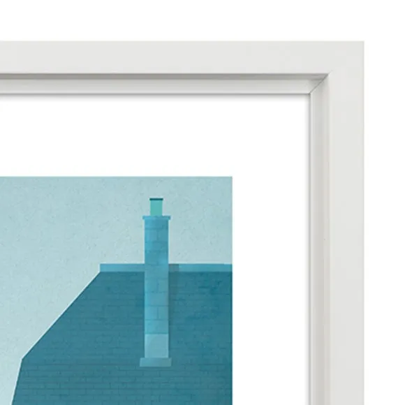 The Art Group Paris Framed Print 3