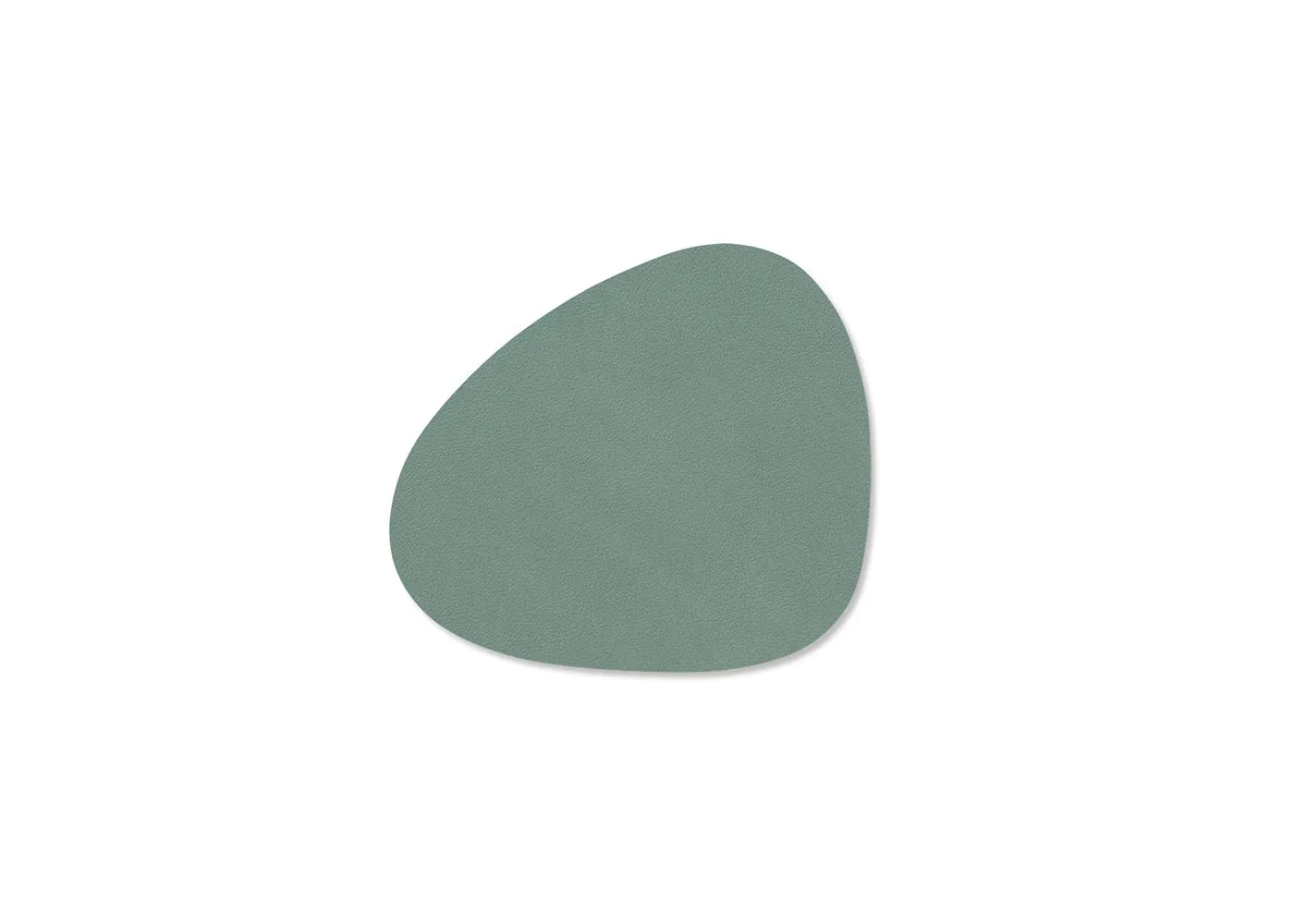 Lind DNA Curve Coaster Pastel Green