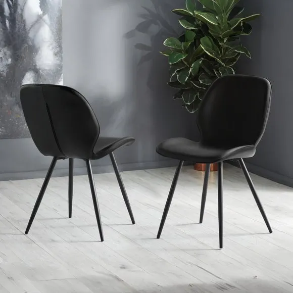 Otto Set of 2 Dining Chairs