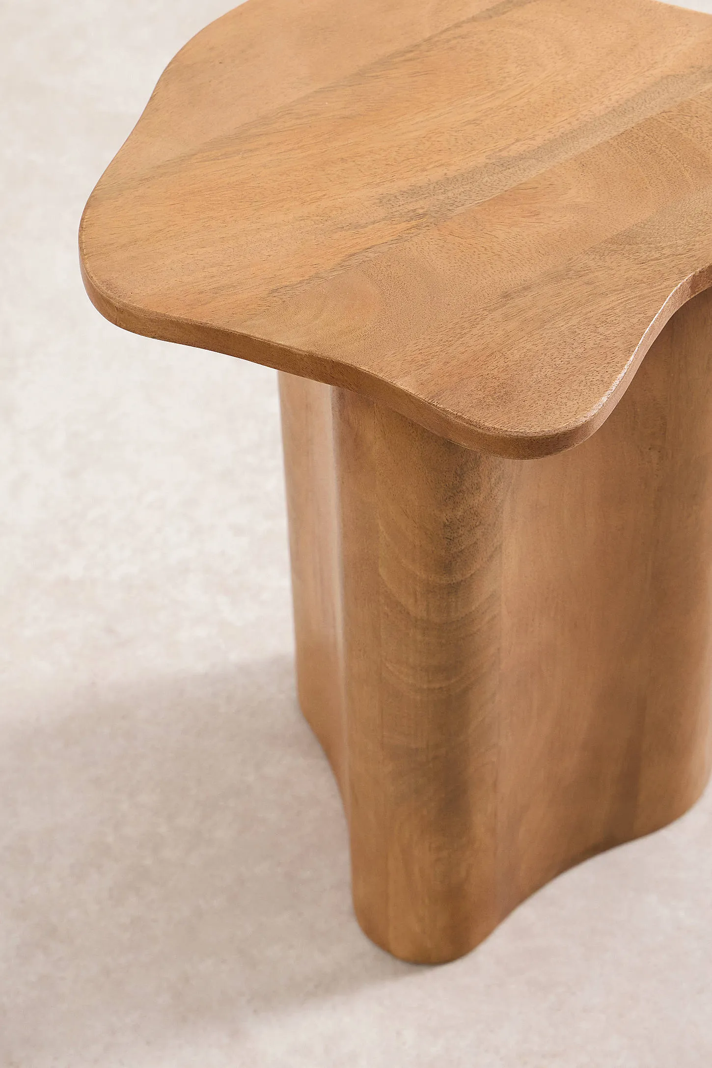 Saylor Side Table - Natural 4