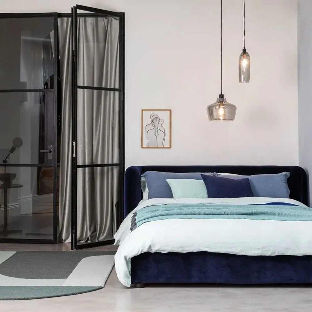 Scp Group Bed Double Broad Weave Tin 4