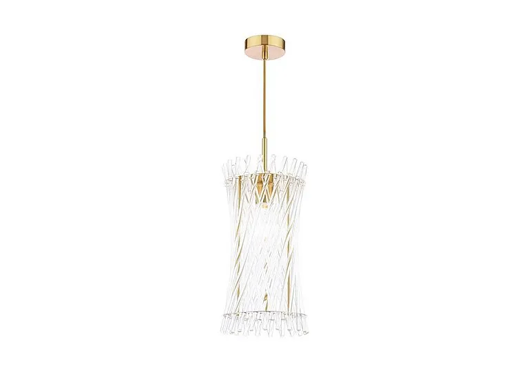 Lorian Glass 1 Light Ceiling Pendant