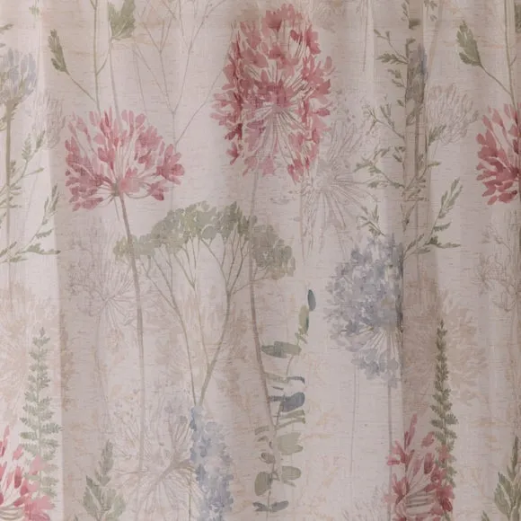 Country Meadow Slot Top Voile Panel 3