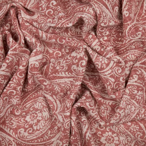 Durelle Tassel Edge Throw Blanket 4