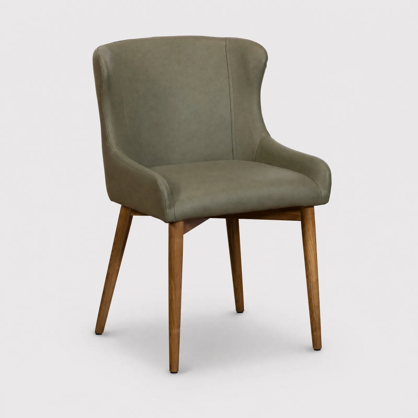 Ashby Dining Chair, Green | Barker & Stonehouse