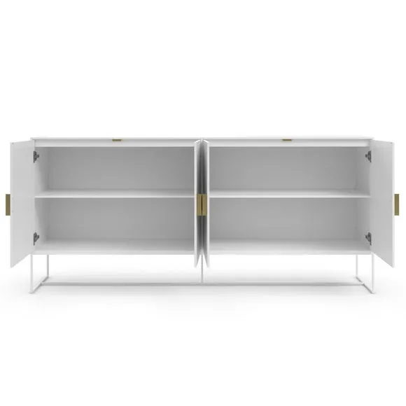 Asia Extra Wide Sideboard 5
