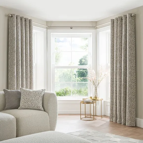 Willow Eyelet Curtains 2