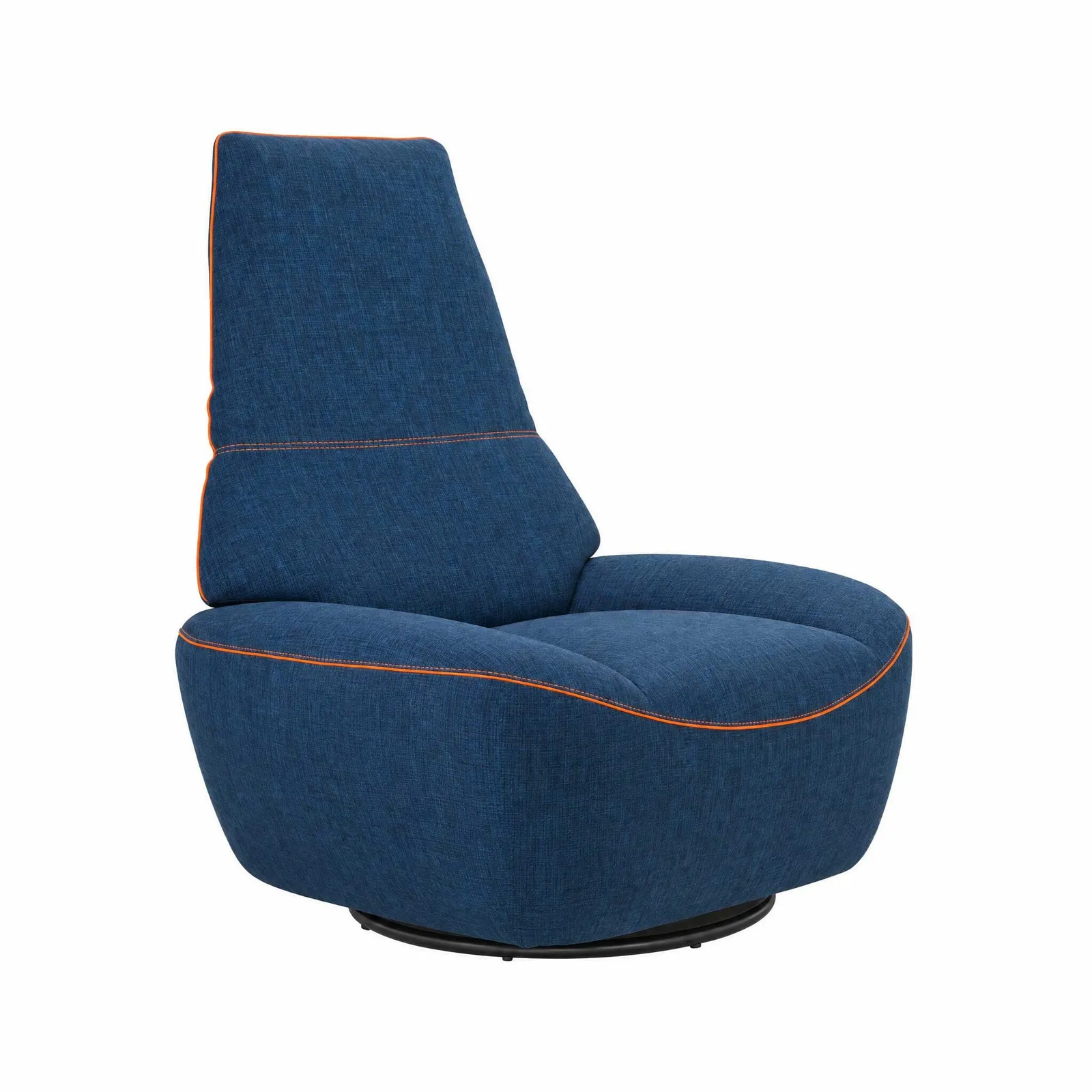 Lia Swivel Gliding Armchair Fabric | Barker & Stonehouse 2