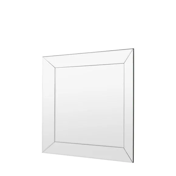 Cedar and Sage Greenwich Square Wall Mirror 3