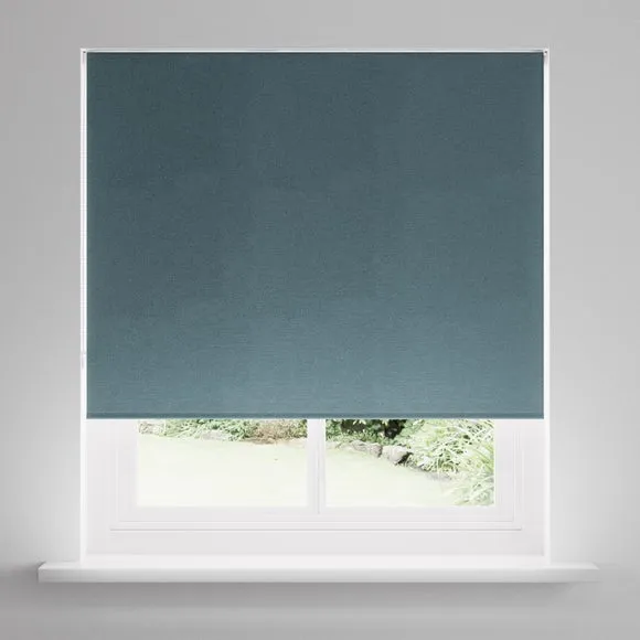 Luna Simply Fit Blackout Roller Blind 3