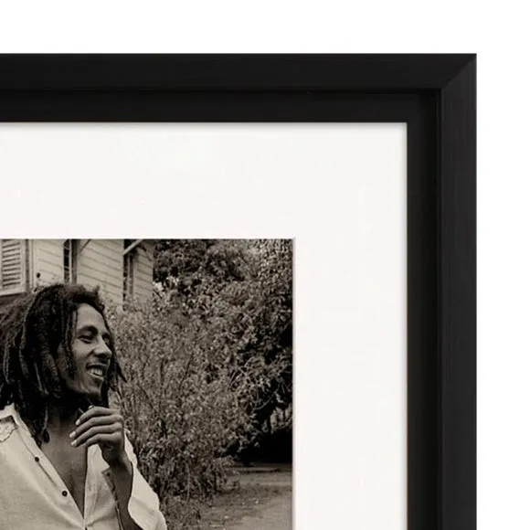 The Art Group Bob Marley Vintage Framed Print 3
