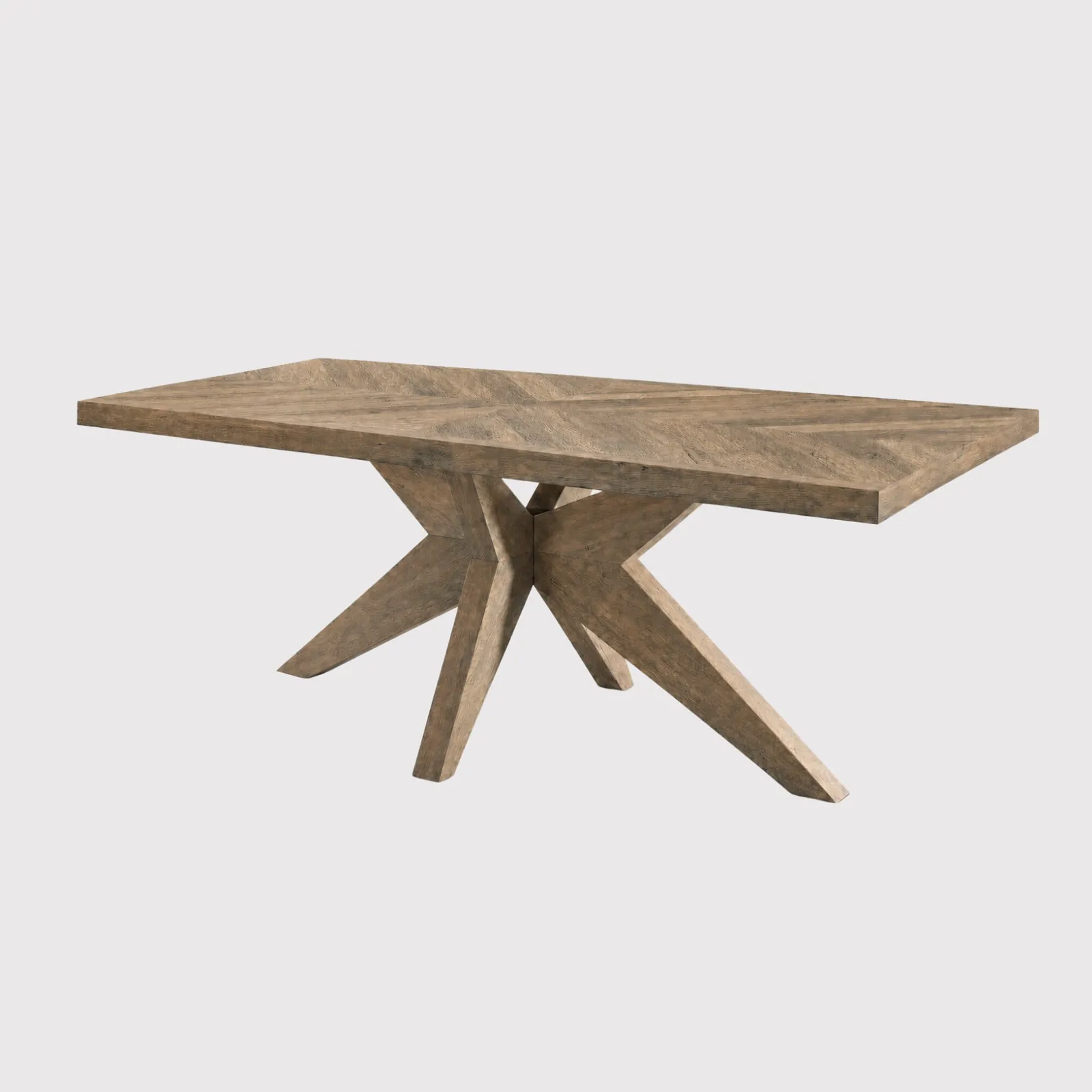 Pure Furniture Oberon Dining Table 180Cm Oak | Barker & Stonehouse