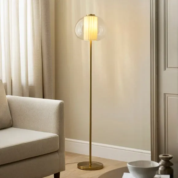 Harnell Floor Lamp