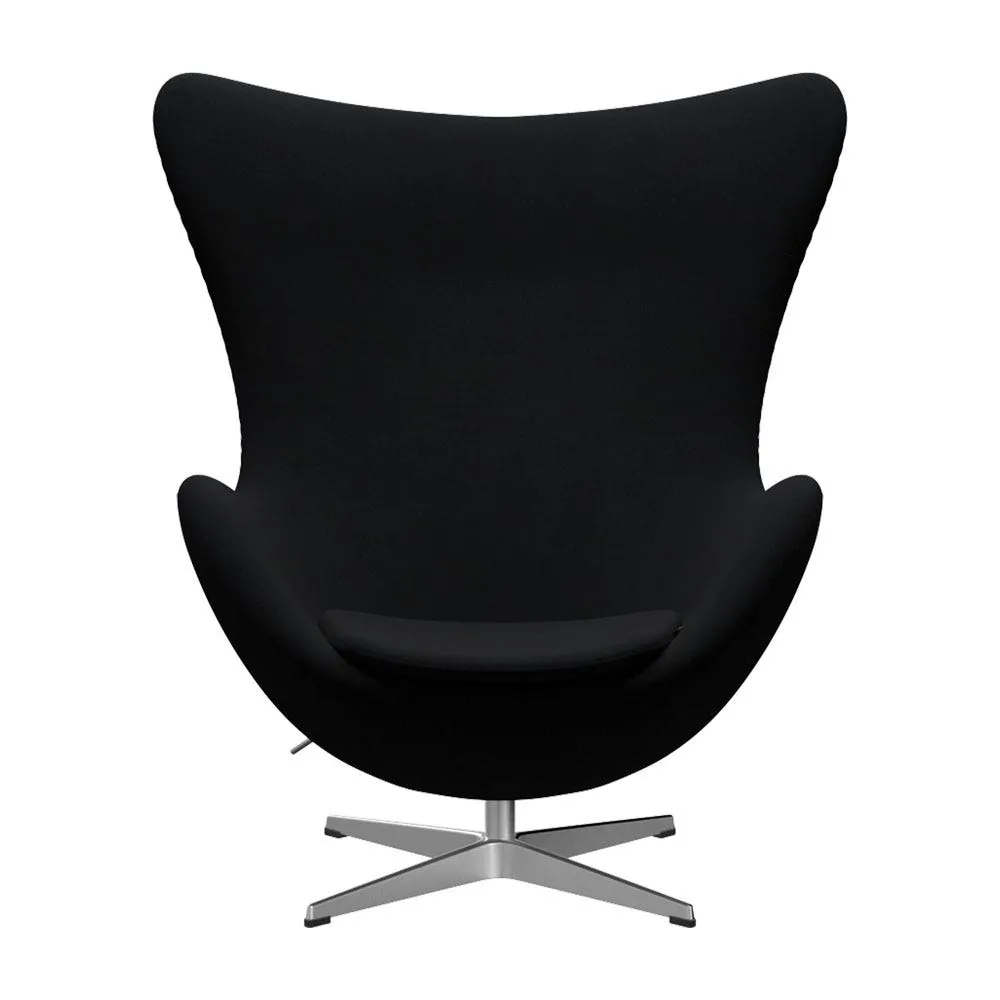 Fritz Hansen Egg Chair Christianshavn Black Uni 1175 3