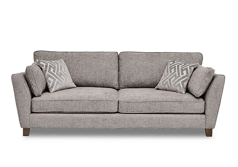 Tabitha 4 Seater Sofa - Ivory