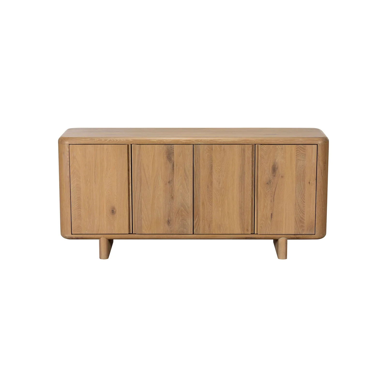 Folkstone Wide Sideboard 165X76X45 Cm, Neutral Oak | Barker & Stonehouse 3