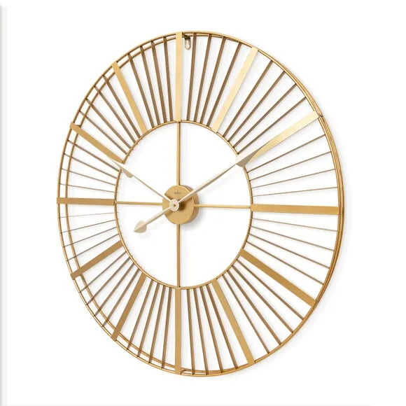 Acctim Gardner Indoor Outdoor Wall Clock 3