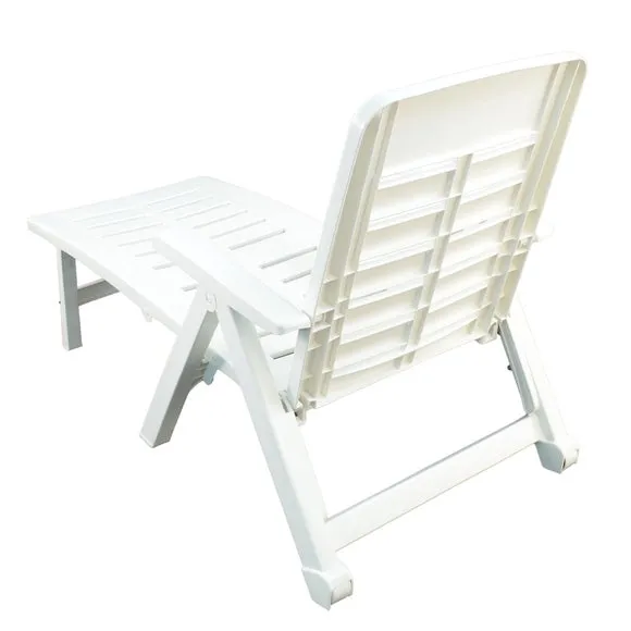 Pescara Foldable Sun Lounger 3