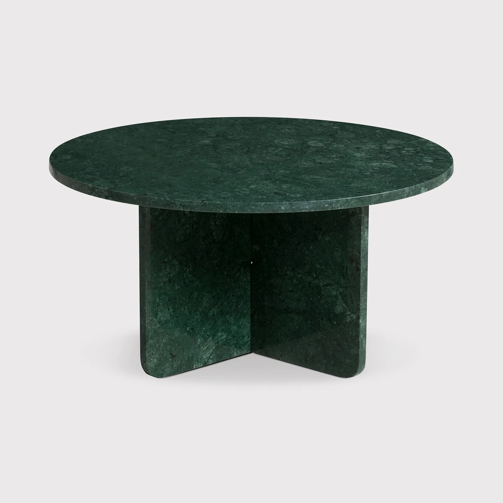Bernini Coffee Table, Round Marble | Barker & Stonehouse