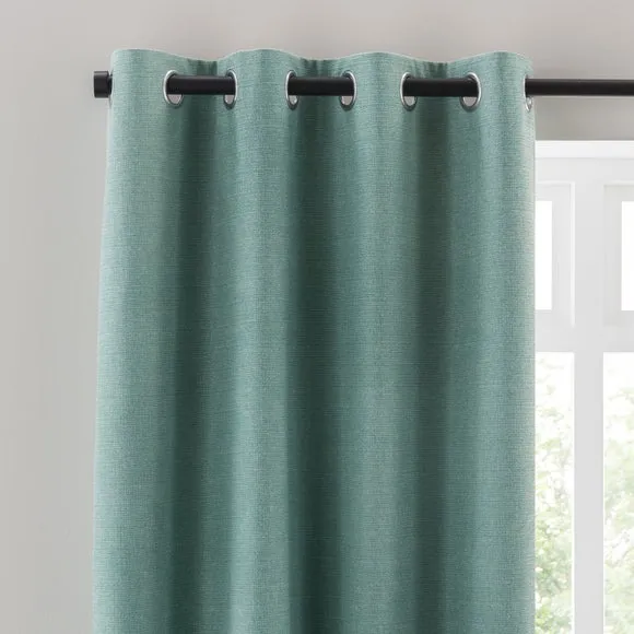 Zodiac Eyelet Curtains (Blackout Available) 1