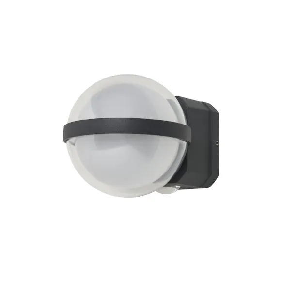 Anmo Globe LED Outdoor Wall Light 5