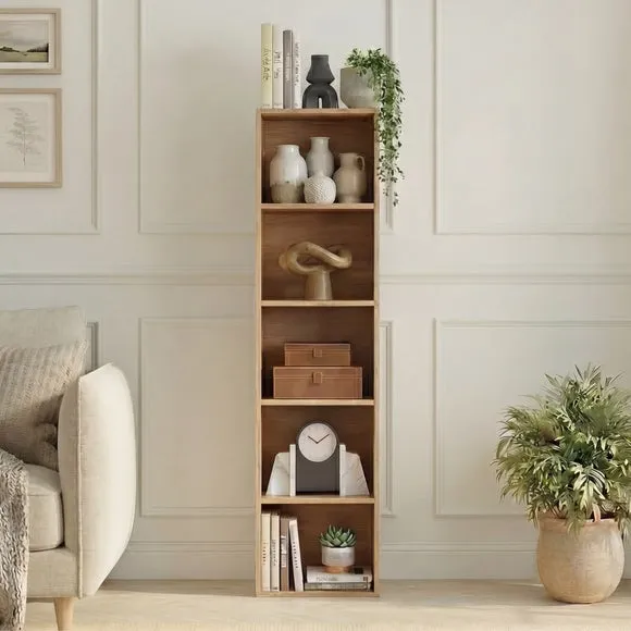 Oxford 5 Tier Cube Bookcase 2
