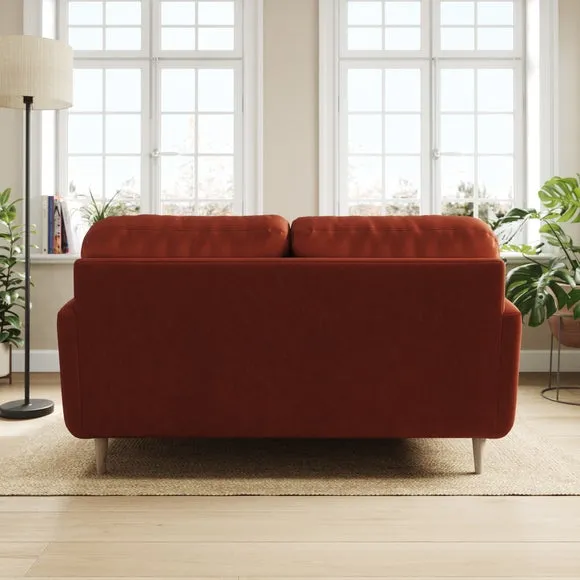 Sven Opulent Velvet 2 Seater Sofa 3