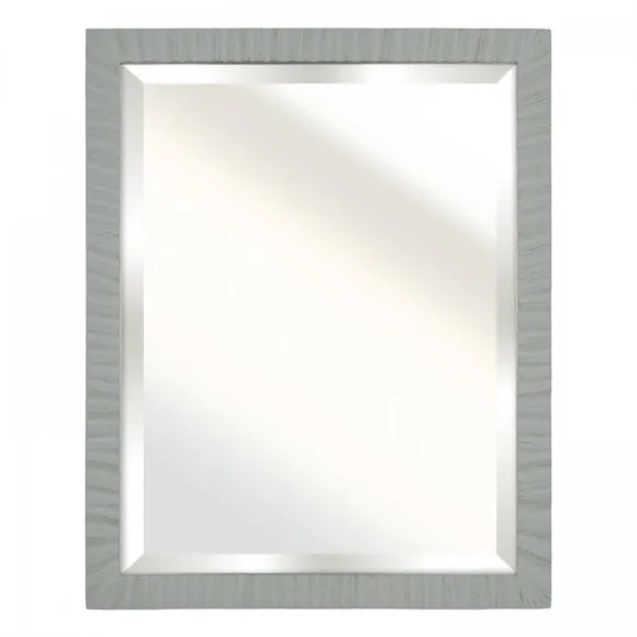 Cedar and Sage Coral Wall Mirror 2