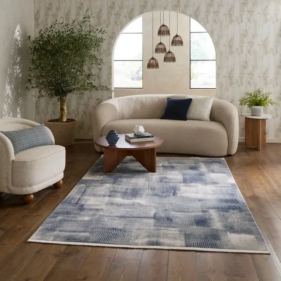 Clarke and Clarke Fabia Lavatus Rug 1